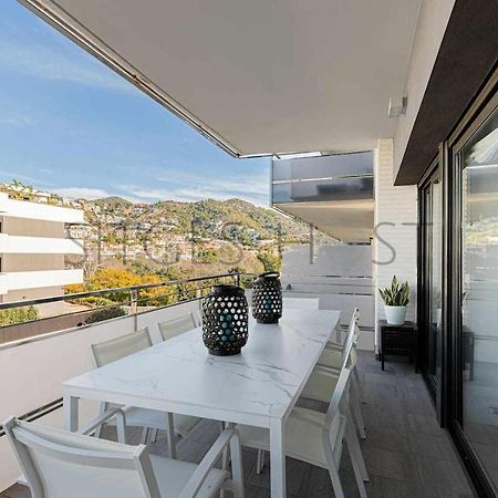 Sitges Port Con Piscina A 5 Minutos De La Playa Lägenhet Exteriör bild
