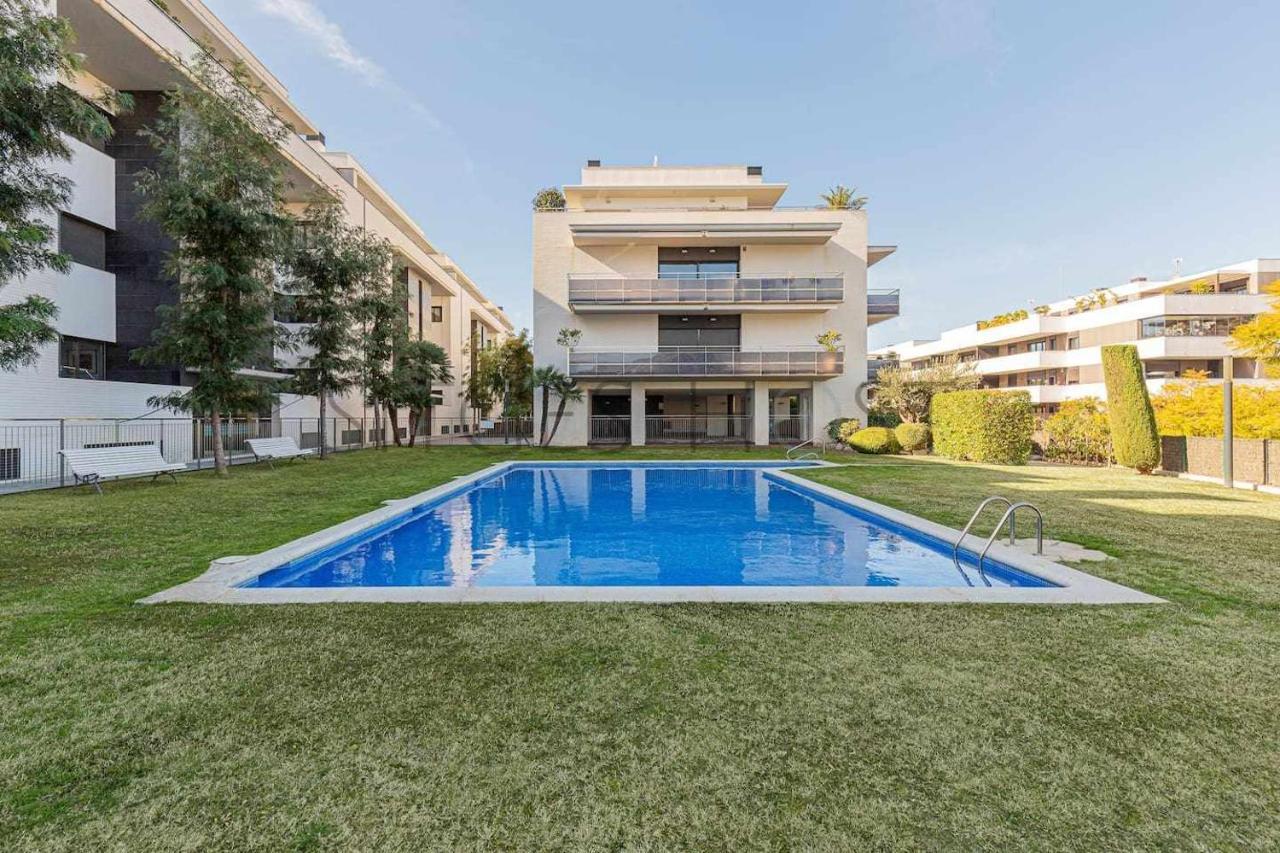 Sitges Port Con Piscina A 5 Minutos De La Playa Lägenhet Exteriör bild