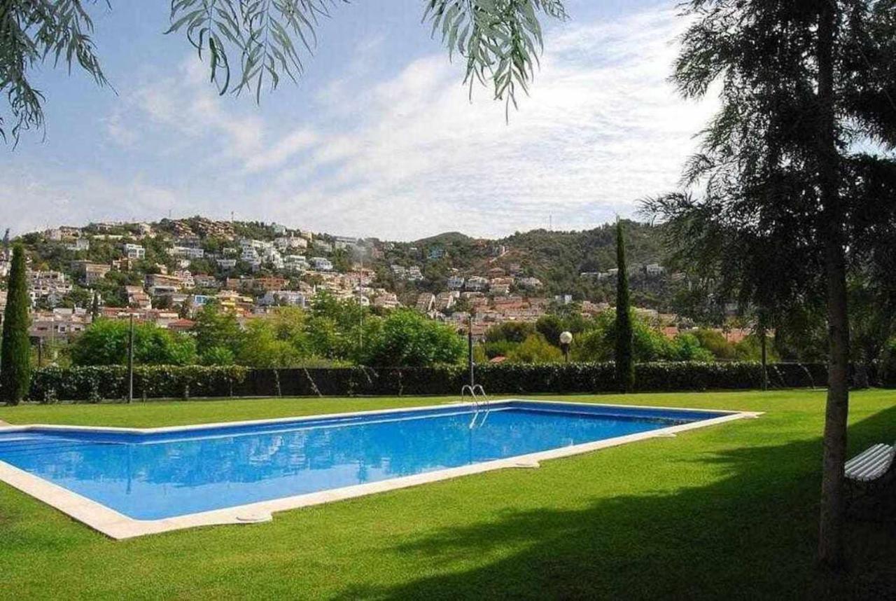 Sitges Port Con Piscina A 5 Minutos De La Playa Lägenhet Exteriör bild