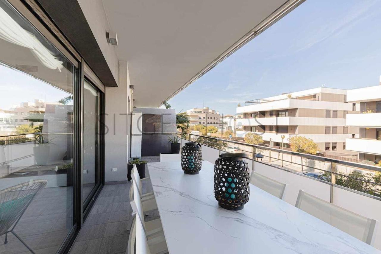 Sitges Port Con Piscina A 5 Minutos De La Playa Lägenhet Exteriör bild